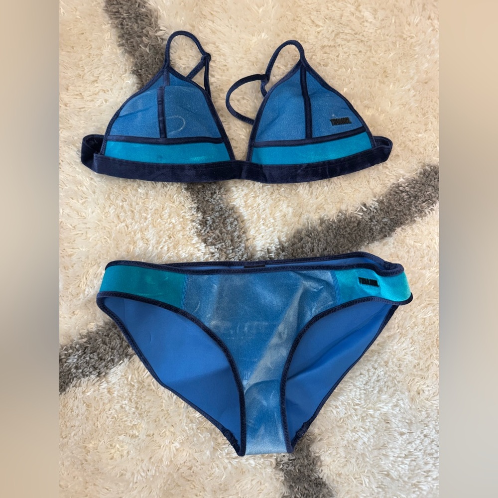 Triangl bikini
